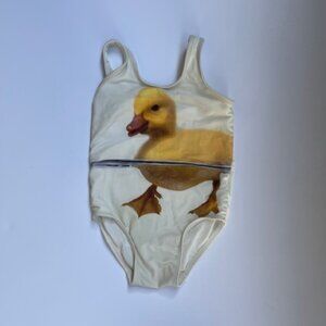 Little girls swimsuit